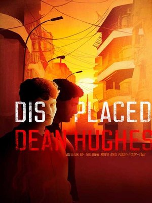 cover image of Displaced